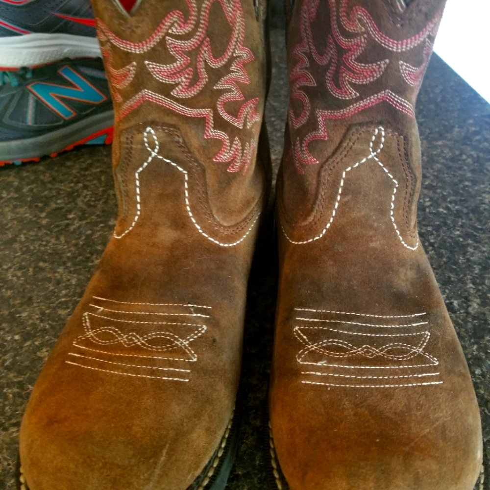 Womens Boots